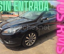 FORD FOCUS CC FORD FOCUS 2.0 TDCI CC TITANIUM
