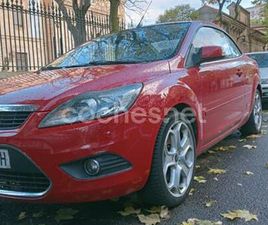 FORD FOCUS CC FORD FOCUS 2.0 TDCI CC TREND BY DAVID DELFIN