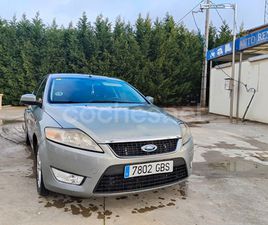 FORD MONDEO FORD MONDEO 1.8 TDCI 125 AMBIENTE