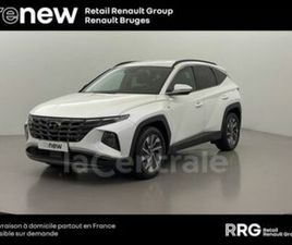 HYUNDAI TUCSON IV 1.6 T-GDI 150 HYBRID 48V CREATIVE DCT-7