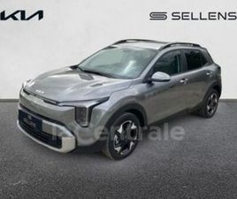 KIA STONIC (3) 1.0 T-GDI 115 MHEV ACTIVE DCT7
