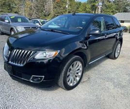 2013 LINCOLN MKX - EVERYONE IS APPROVED
