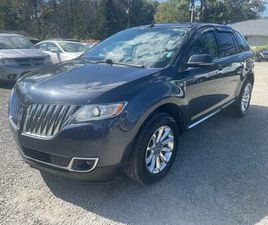 LINCOLN MKX 2014 LINCOLN MKX - EVERYONE IS APPROVED