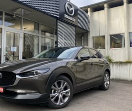 CX-30 G 122 REVOLUTIONAWD