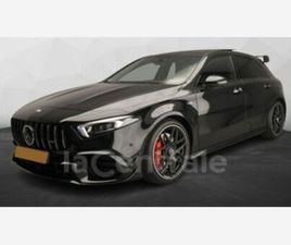 IV 45 AMG S 4MATIC+ 8G-DCT