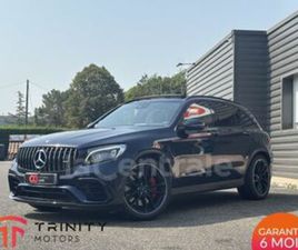 63 AMG S 4MATIC+ 42CV BVA9