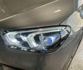 MERCEDES GLE GLE 350 DE MERCEDES-BENZ CLASSE GLE GLE 350DE 4MATIC PREMIUM