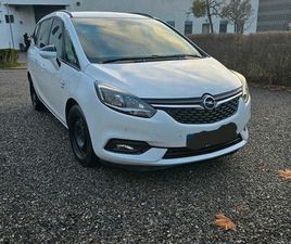 OPEL ZAFIRA TOURER OPEL ZAFIRA TOURER