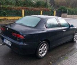 ALFA ROMEO 156 ALFA ROMEO - 156