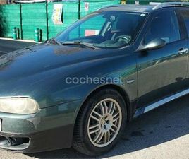 ALFA ROMEO 156 CROSSWAGON ALFA ROMEO CROSSWAGON
