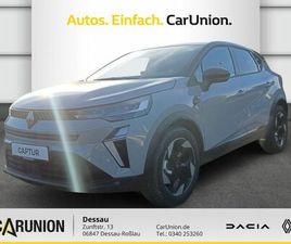 RENAULT CAPTUR TECHNO TCE 90