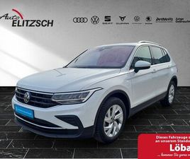 VOLKSWAGEN TIGUAN MOVE LED RFK ACC NAVI PDC SHZ