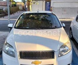 CHEVROLET AVEO CHEVROLET AVEO