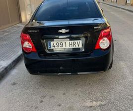 CHEVROLET AVEO CHEVROLET - AVEO