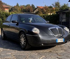 LANCIA THESIS THESIS 2.0 TURBO 20V EMBLEMA