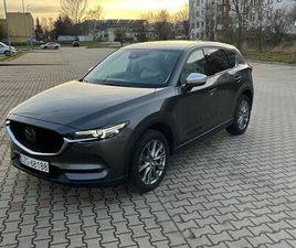 MAZDA CX-5 2.5 SKYPASSION AWD