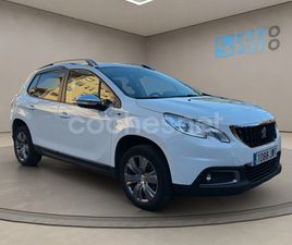 PEUGEOT 2008 STYLE 1.6 BLUEHDI