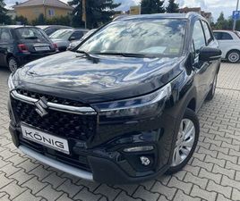 SUZUKI SX4 S-CROSS COMFORT AUTOMATIK
