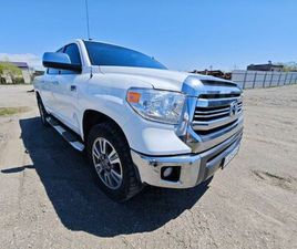 TOYOTA TUNDRA
