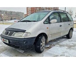VOLKSWAGEN SHARAN VR6