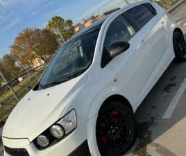 CHEVROLET AVEO CHEVROLET - AVEO