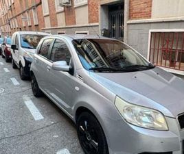 CHEVROLET AVEO CHEVROLET - AVEO