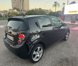 CHEVROLET AVEO CHEVROLET - AVEO