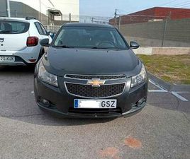 CHEVROLET CRUZE CHEVROLET - CRUZE