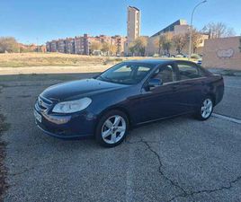 CHEVROLET EPICA CHEVROLET - EPICA