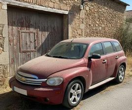 CHEVROLET HHR CHEVROLET - HHR