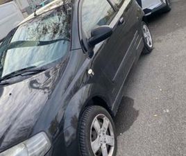 CHEVROLET KALOS CHEVROLET - KALOS