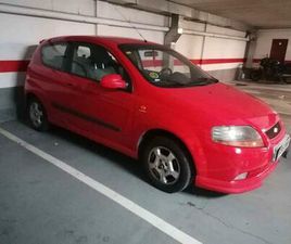 CHEVROLET KALOS CHEVROLET - KALOS