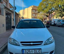 CHEVROLET LACETTI CHEVROLET - LACETTI