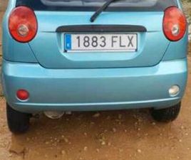 CHEVROLET MATIZ CHEVROLET - MATIZ