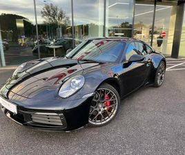 PORSCHE 911 CARRERA 4S