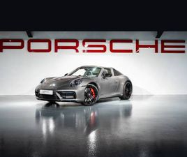 PORSCHE 911 TARGA 992 CARRERA 4 PORSCHE 911 TARGA 4 GTS (MY24)