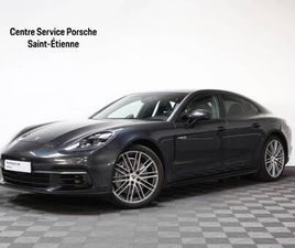 PORSCHE PANAMERA 4 E-HYBRID