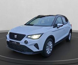 SEAT ARONA ROAD EDITION 1.0 TSI 7-GANG-DSG