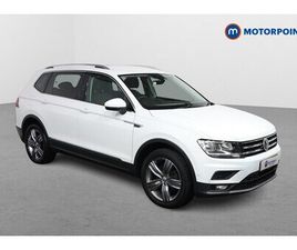VOLKSWAGEN TIGUAN ALLSPACE 2020 - 1.5 TSI EVO MATCH 5DR DSG