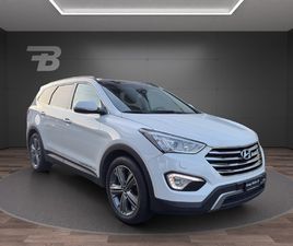 HYUNDAI GRAND SANTA FE GR.SANTAFE 2.2 CRDI VERTEX 4WD AUTOMATIC