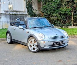 MINI COOPER CABRIOLET