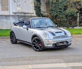 MINI COOPER S CABRIOLET