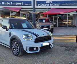 MINI COUNTRYMAN II (F60) COOPER 136CH JOHN WORKS BVA
