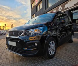 PEUGEOT RIFTER ALLURE STANDARD BLUEHDI EAT8