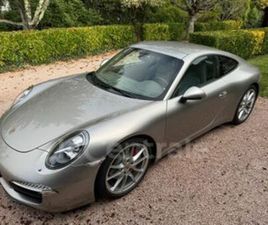 PORSCHE 911 991 CARRERA S (991) 3.8 400 CARRERA S PDK