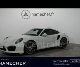 PORSCHE 911 991 TURBO S (991) 3.8 560 TURBO S
