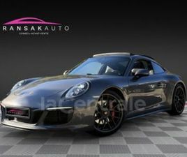 PORSCHE 911 991 CARRERA GTS (991) GENERATION2 CARRERA GTS PDK