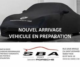 PORSCHE 911 997 CARRERA 4S (997) GENERATION2 CABRIOLET 3.8 385 CARRERA 4S PDK