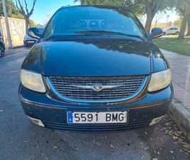 CHRYSLER - GRAND VOYAGER