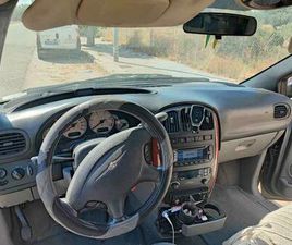 CHRYSLER GRAND VOYAGER CHRYSLER - GRAND VOYAGER